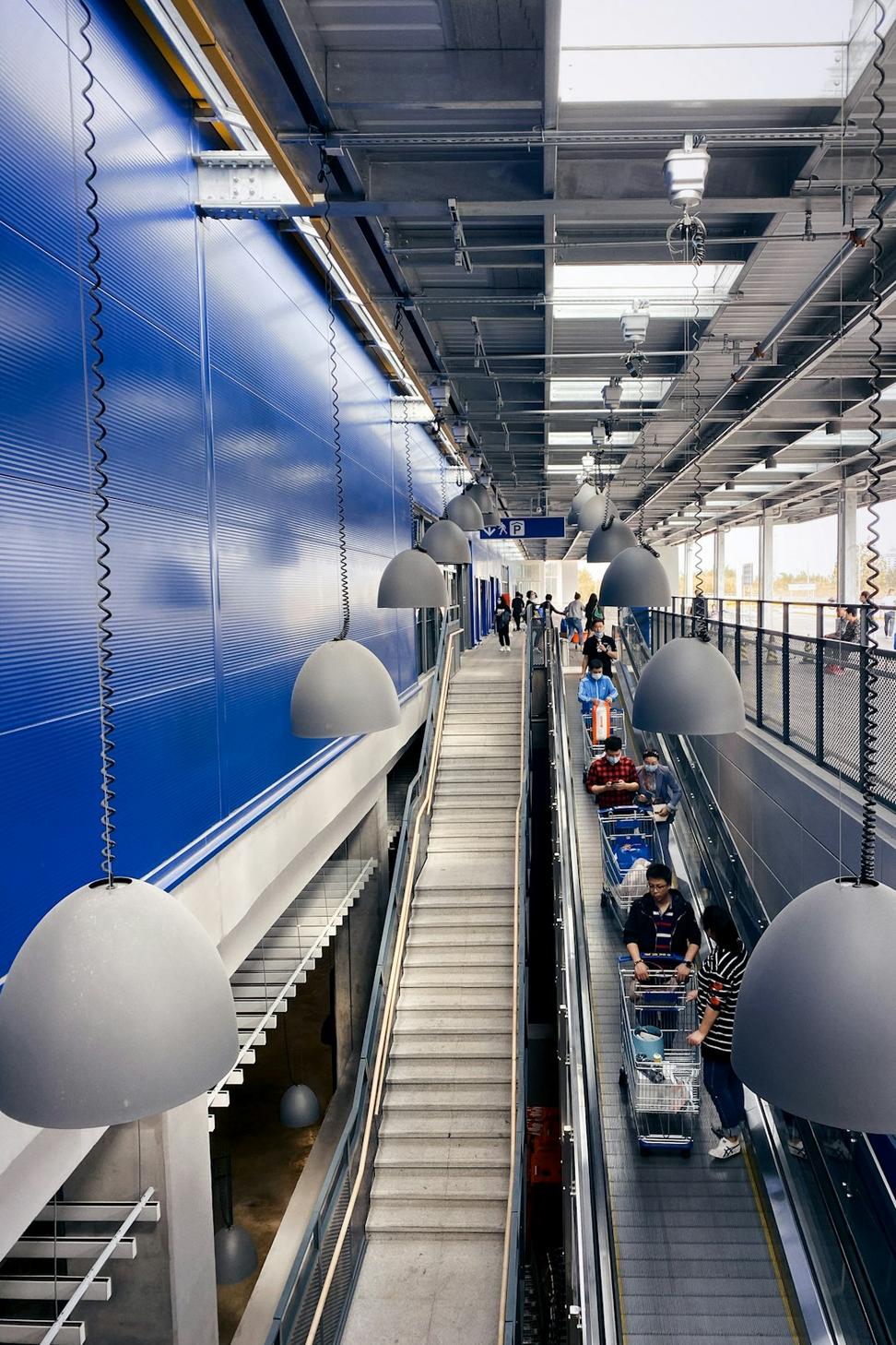 Sustainable Industrial Project